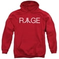 thumbnail image 1 of Atari Rage Adult Pullover Hoodie Sweatshirt Red, 1 of 1