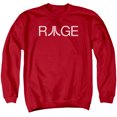 thumbnail image 1 of Atari - Rage - Crewneck Sweatshirt - Small, 1 of 2