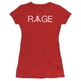 thumbnail image 1 of Atari - Rage - Juniors Teen Girls Cap Sleeve Shirt - Large, 1 of 2