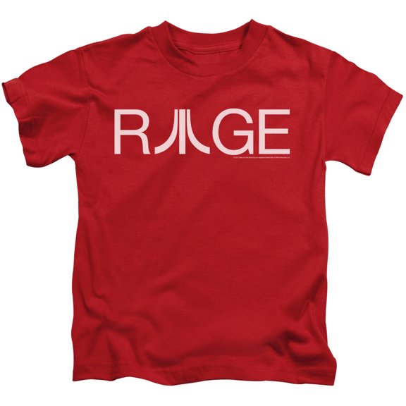 Atari - Rage - Juvenile Short Sleeve Shirt - 5/6