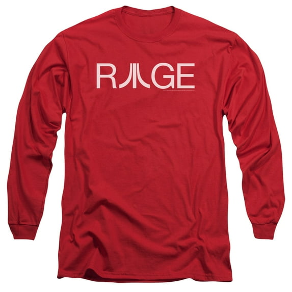 Atari - Rage - Long Sleeve Shirt - Large