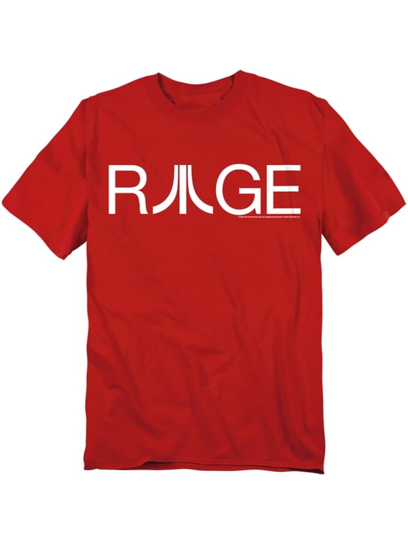 T-Shirt Rage Unisex Graphic Tee For Men & Women
