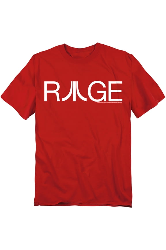 T-Shirt Rage Unisex Graphic Tee For Men & Women