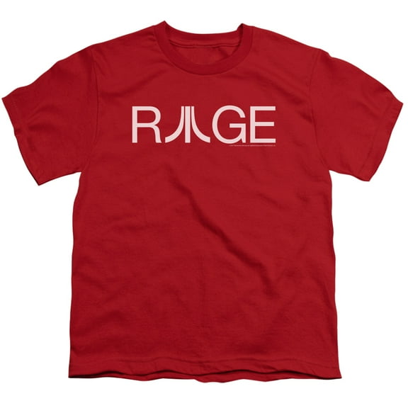 Atari - Rage - Youth Short Sleeve Shirt - Large