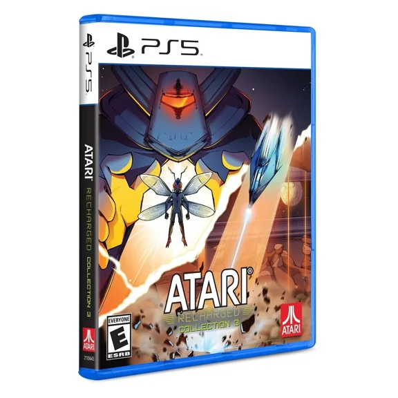 Atari Recharged Collection 3 LRG #088 PlayStation 5