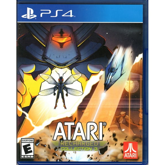 Atari Recharged Collection 3 for PlayStation 4 (Limited Run #546)