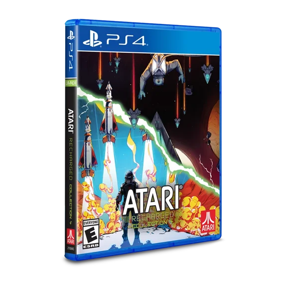 Atari Recharged Collection 4 LRG #547 - PlayStation 4