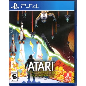 Atari Recharged Collection 4 for PlayStation 4 (Limited Run #547)