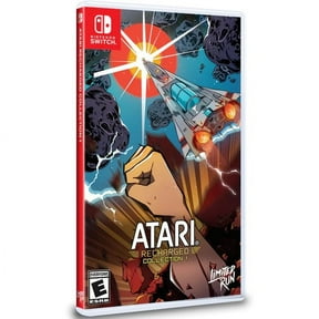 Atari Recharged Collection Vol 1 (Asteroids and Breakout) (Limited Run Games) (Nintendo Switch)