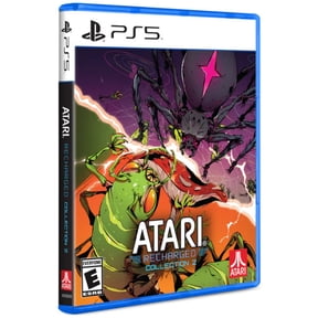 Atari Recharged Collection Vol 2 (Black Widow and Centipede) (Limited Run Games) (PlayStation 5)