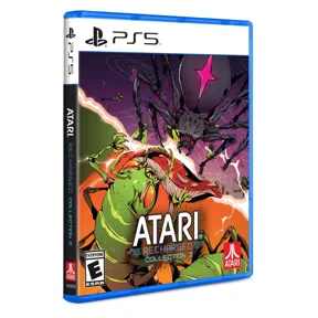 Atari Recharged Collection Vol 2 LRG#043 - PlayStation 5 - Brand New