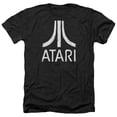 thumbnail image 1 of Atari - Rough Logo - Heather Short Sleeve Shirt - Medium, 1 of 2