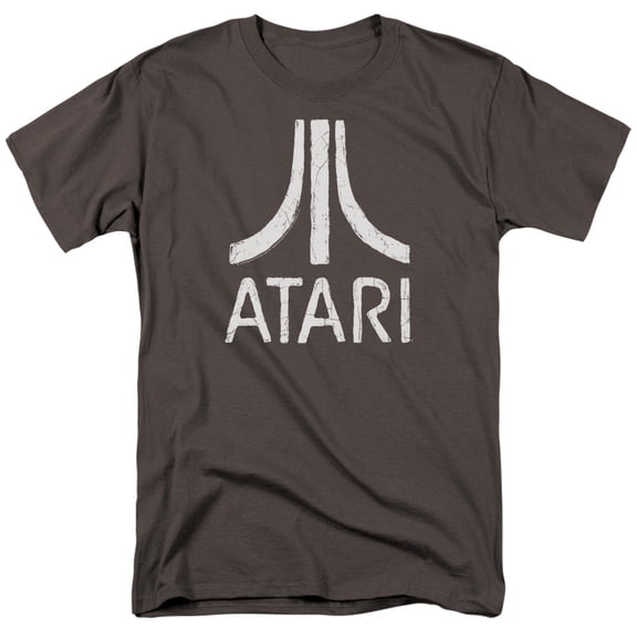 Atari Rough Logo Unisex Adult T Shirt For Men And Women