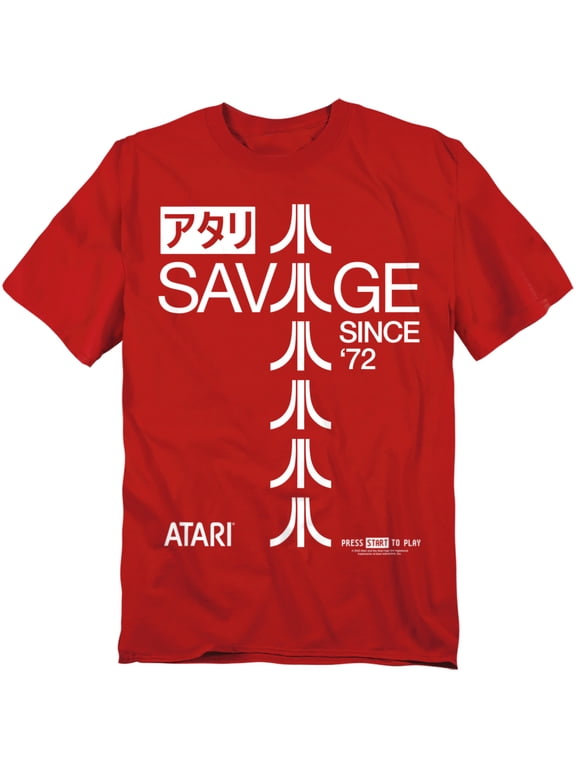 T-Shirt Savage 72 Unisex Graphic Tee For Men & Women