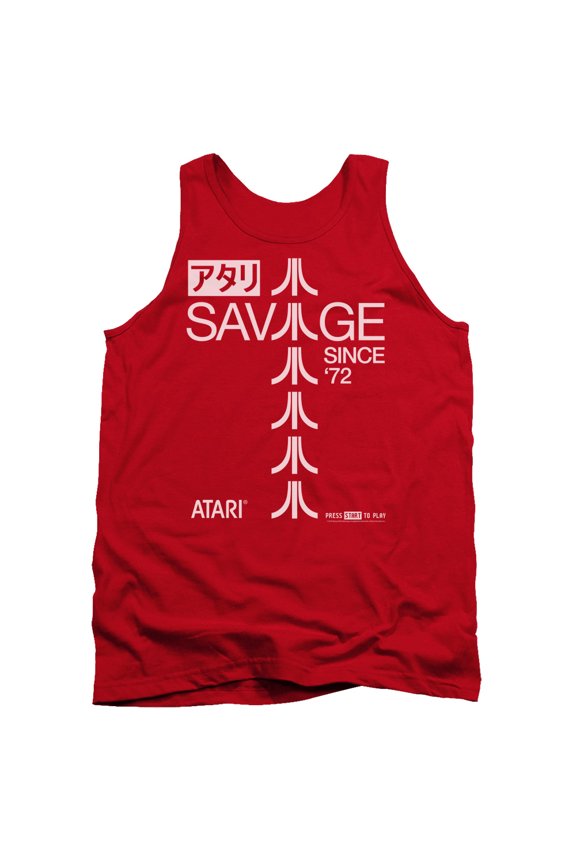 Atari - Savage 72 - Tank Top - Medium