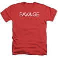 thumbnail image 1 of Atari - Savage - Heather Short Sleeve Shirt - XX-Large, 1 of 2