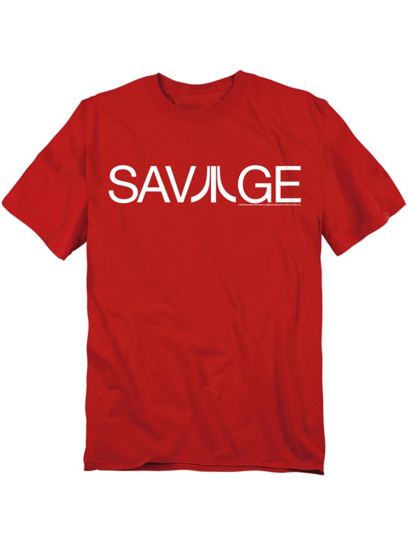 T-Shirt Savage Unisex Graphic Tee For Men & Women
