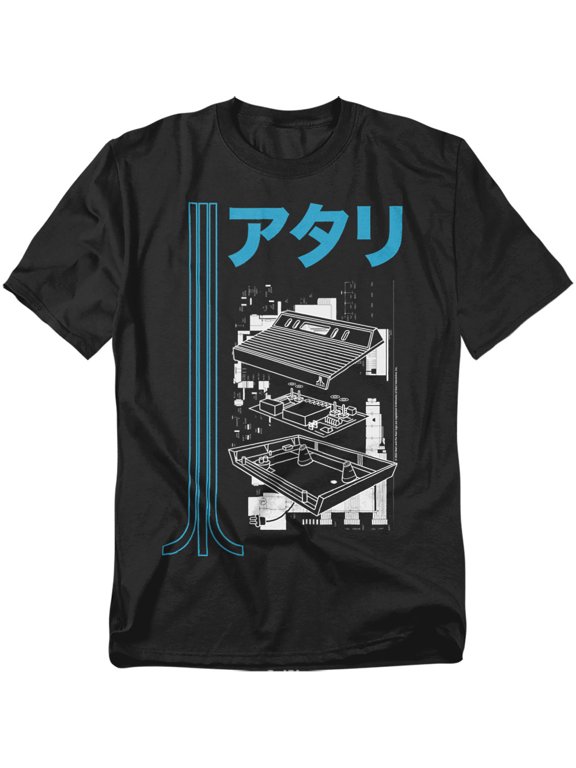 T-Shirt Schematic Unisex Graphic Tee For Men & Women