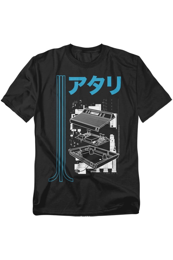 T-Shirt Schematic Unisex Graphic Tee For Men & Women
