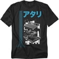 thumbnail image 1 of Atari T-Shirt Schematic Unisex Graphic Tee For Men & Women, 1 of 7