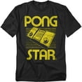 thumbnail image 1 of Atari T-Shirt Star Unisex Graphic Tee For Men & Women, 1 of 7