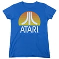 thumbnail image 1 of Atari Sunrise Clean S/S Women's T-Shirt Royal Blue, 1 of 1