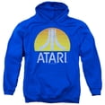 thumbnail image 1 of Atari - Sunrise Eroded - Pull-Over Hoodie - Small, 1 of 2