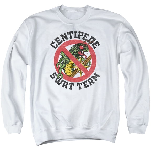 Atari - Swat Team - Crewneck Sweatshirt - Small