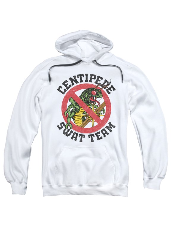 Atari - Swat Team - Pull-Over Hoodie - Medium