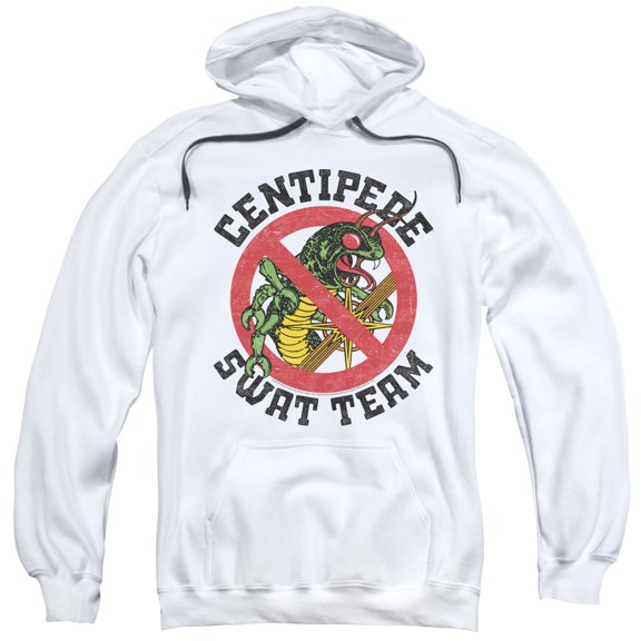 Atari - Swat Team - Pull-Over Hoodie - X-Large