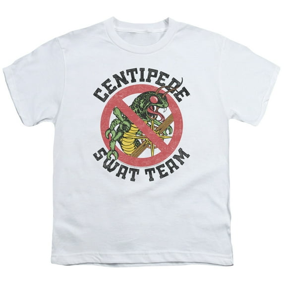 Atari - Swat Team - Youth Short Sleeve Shirt - Large