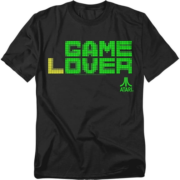 Atari T-Shirt 8Bit Game Lover Unisex Graphic Tee for Men & Women