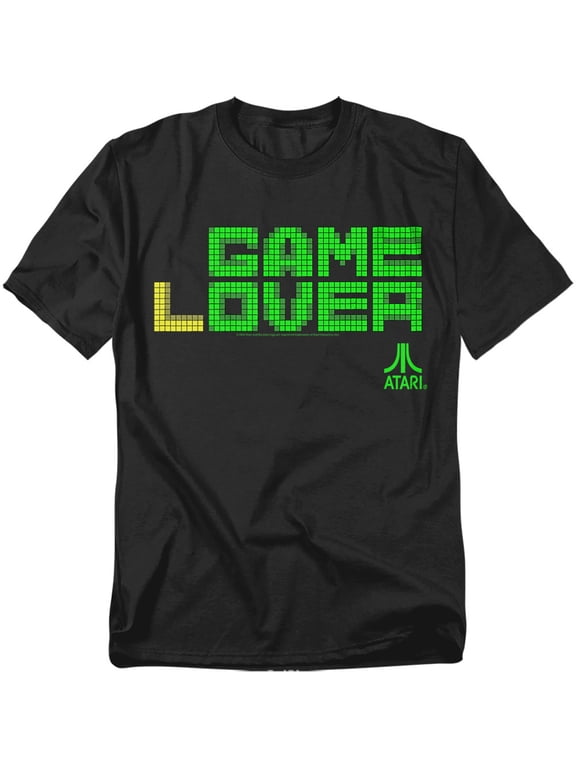 T-Shirt 8Bit Game Lover Unisex Graphic Tee for Men & Women