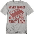 thumbnail image 1 of Atari T-Shirt First Love Unisex Graphic Tee For Men & Women, 1 of 7