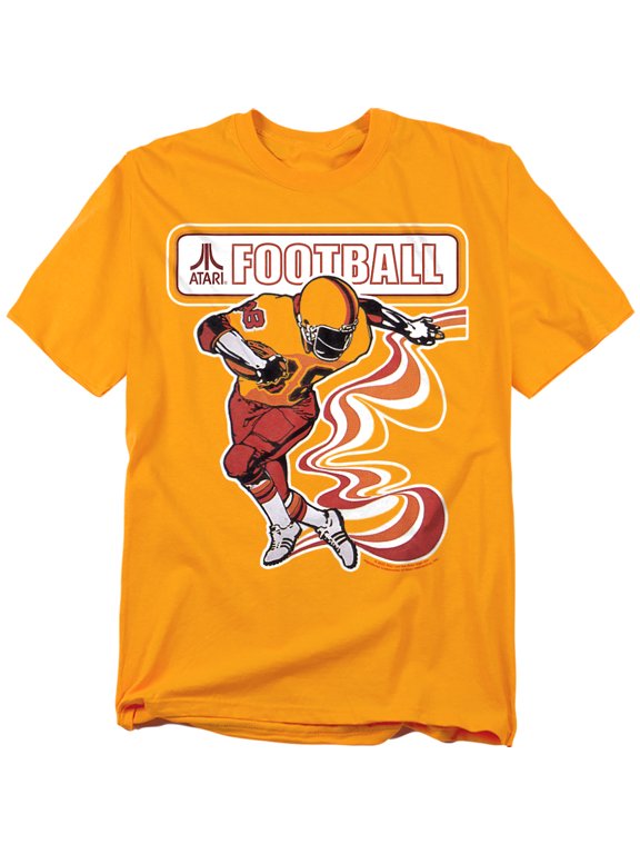 T-Shirt Football Player Unisex Graphic Tee For Men & Women