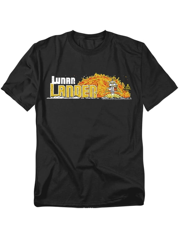 T-Shirt Lunar Marquee Unisex Graphic Tee For Men & Women