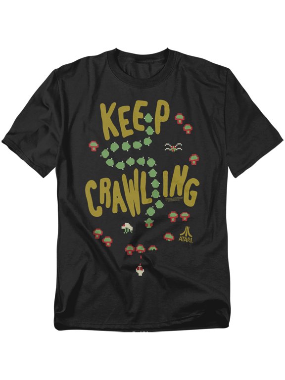 T-Shirt The Centipede Unisex Graphic Tee for Men & Women