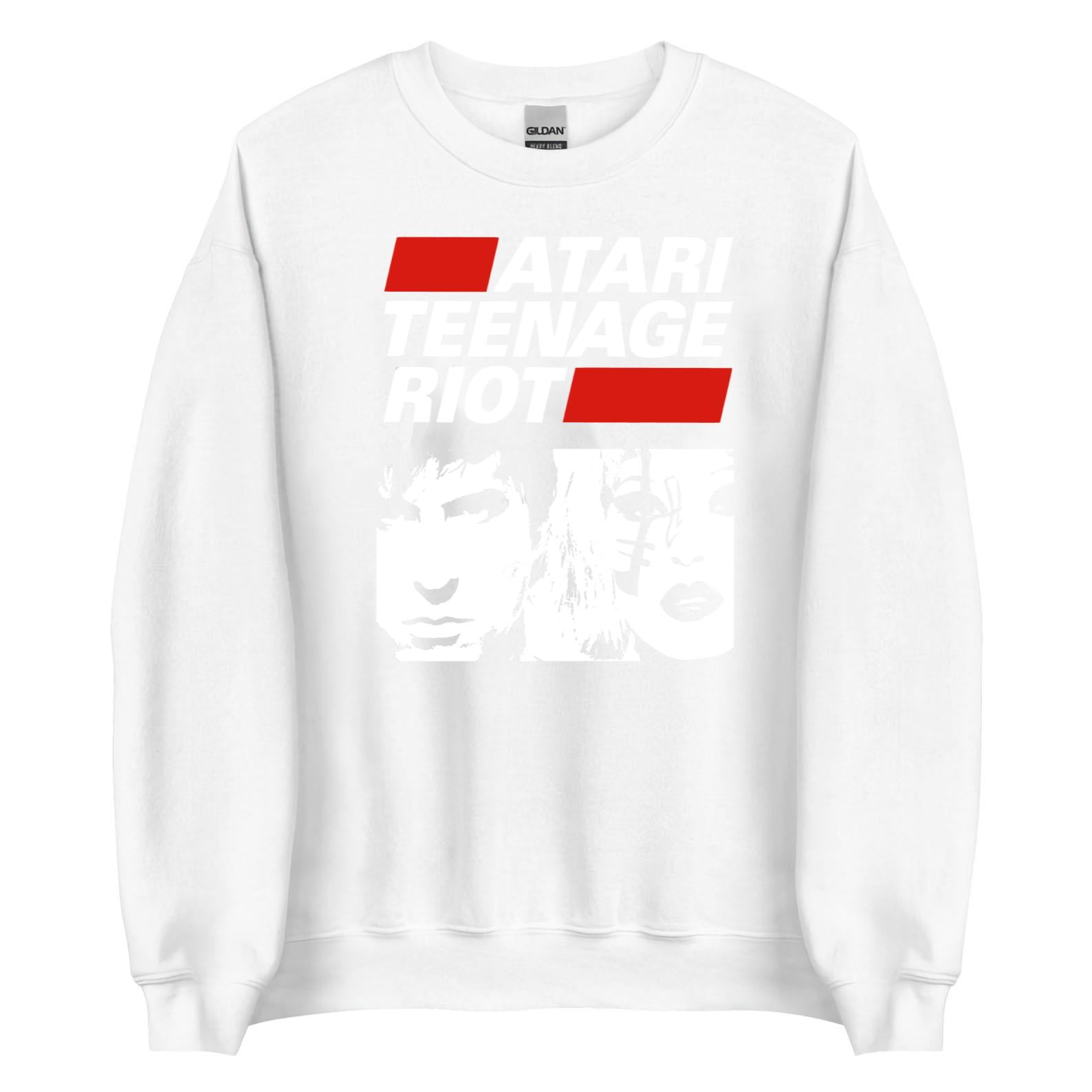Atari Teenage Riot - Vintage 90s - The Future Of Wa Produktbild-Vorschau 8