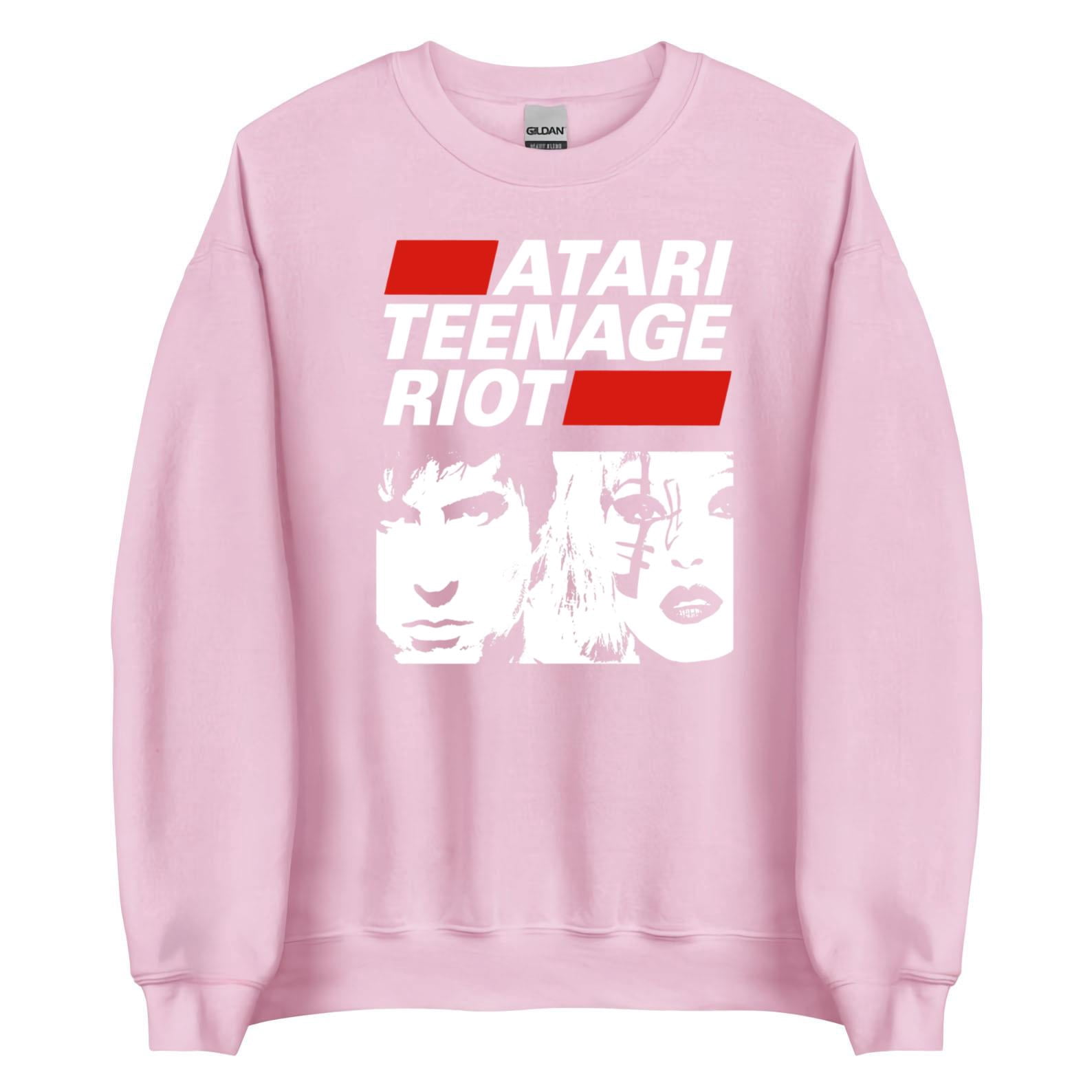 Atari Teenage Riot - Vintage 90s - The Future Of Wa Produktbild-Vorschau 9