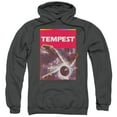 thumbnail image 1 of Atari - Tempest Box Art - Pull-Over Hoodie - Small, 1 of 2