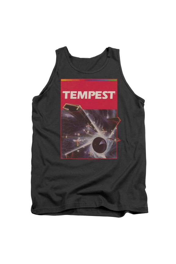 Atari - Tempest Box Art - Tank Top - Small