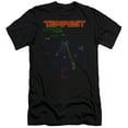 thumbnail image 1 of Atari - Tempest Screen - Premium Slim Fit Short Sleeve Shirt - Small, 1 of 2
