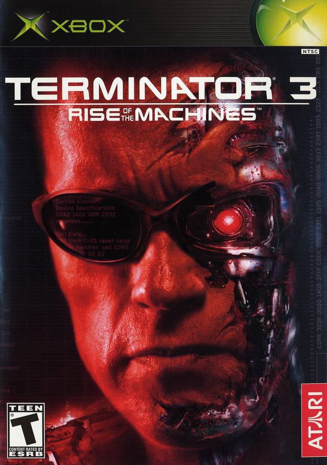Pre-Owned Atari Terminator 3: Rise Of The Machines - Walmart.com