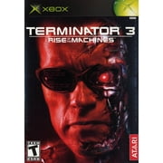 Pre-Owned Atari Terminator 3: Rise Of The Machines