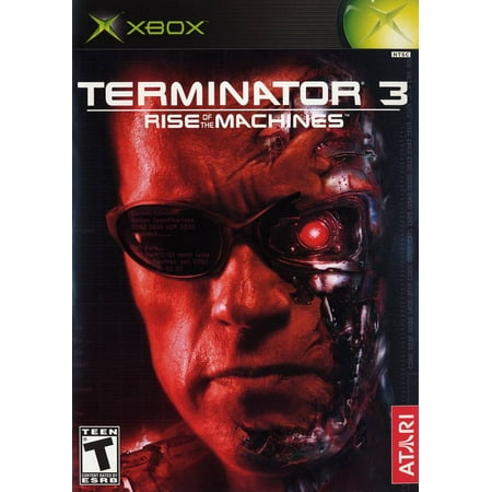Pre-Owned Atari Terminator 3: Rise Of The Machines