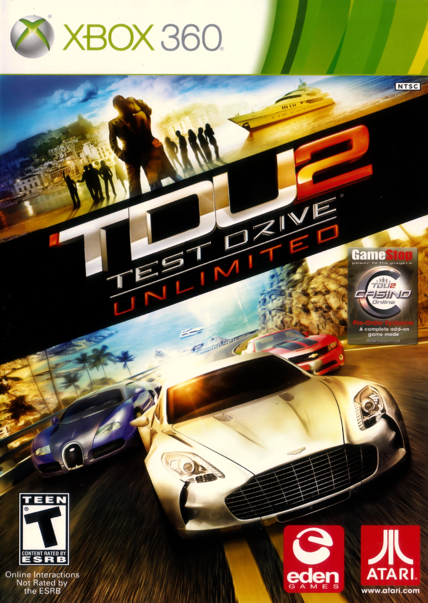 TEST DRIVE FERRARI RACING LEGENDS XBOX360 NEU OVP 51 ULTRA