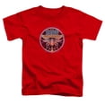 thumbnail image 1 of Atari Yars Revenge Patch S/S Toddler T-Shirt Red, 1 of 2