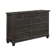 thumbnail image 1 of Atascadero 9-drawer Dresser Weathered Carbon, 1 of 6