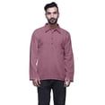 thumbnail image 1 of Atasi Cotton Flex Indian Mens ShirtÂ&nbsp;Printed Spread Collar Short Kurta For Boys, 1 of 1