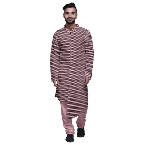 Atasi Designer Kurta For Boys Casual Kurta Pajama Set Ethnic Summer Clothing